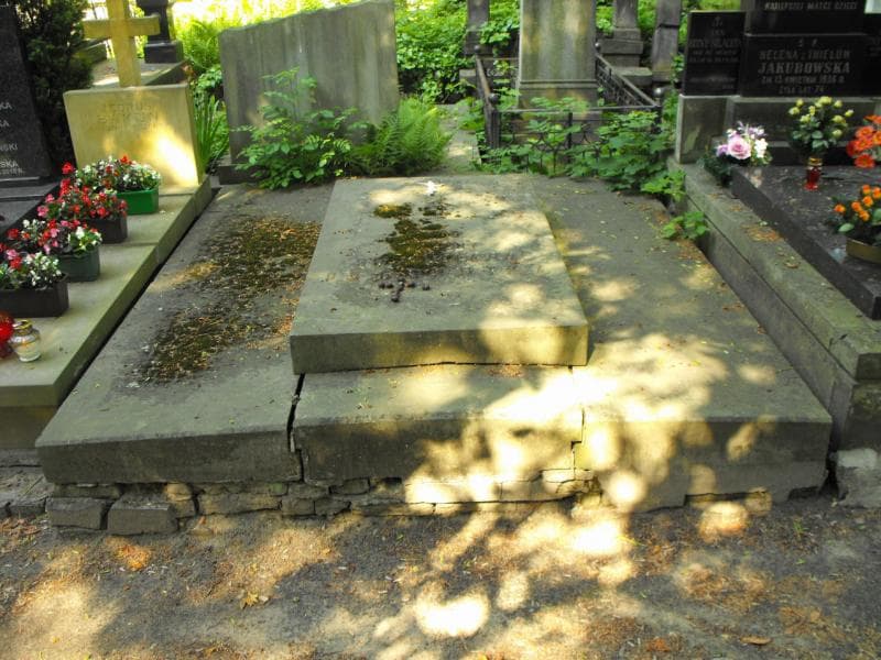 Zdjęcie grobu Stanisław Próchnik (2)