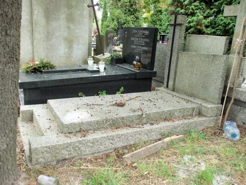 Zdjęcie grobu Otto Wagner (1)