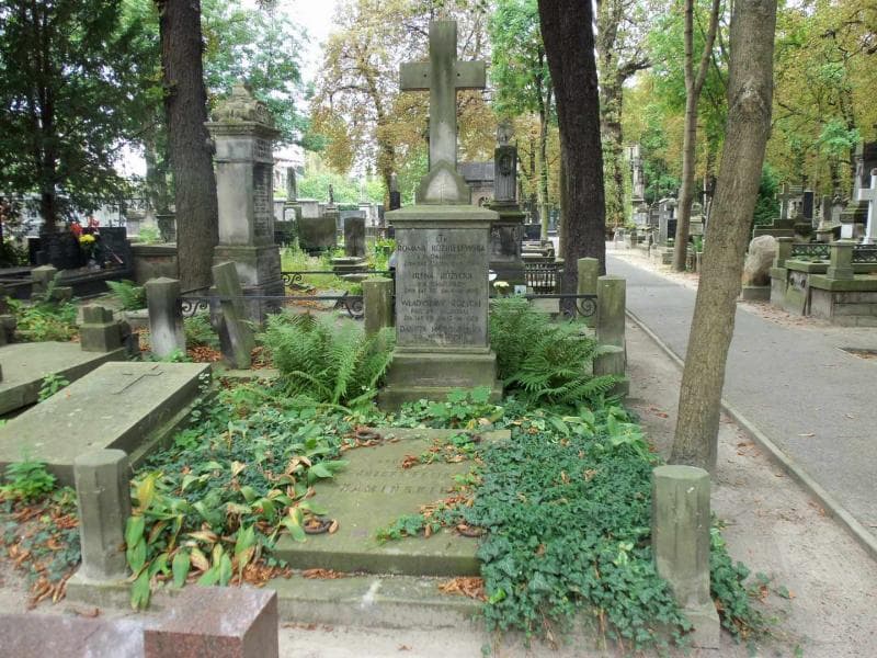 Zdjęcie grobu: Romana Koźbielewska