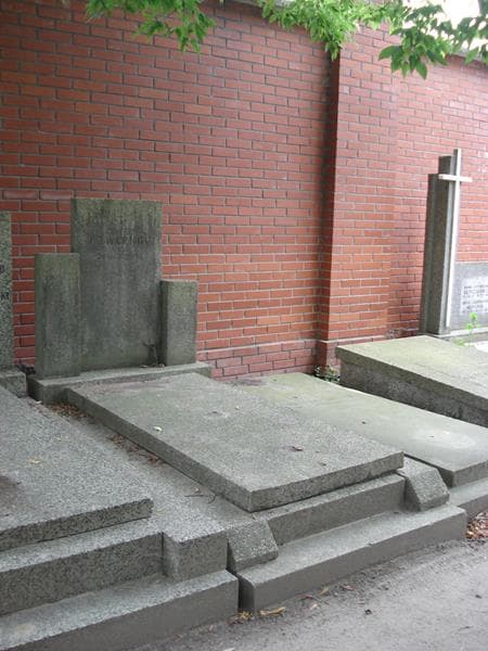 Zdjęcie grobu Ryszard Czwarnog (1)
