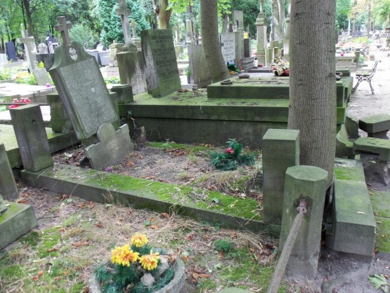 Zdjęcie grobu Jan Patrizio (1)