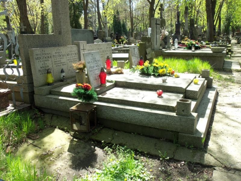 Zdjęcie grobu Apolonia Pilitowska (1)