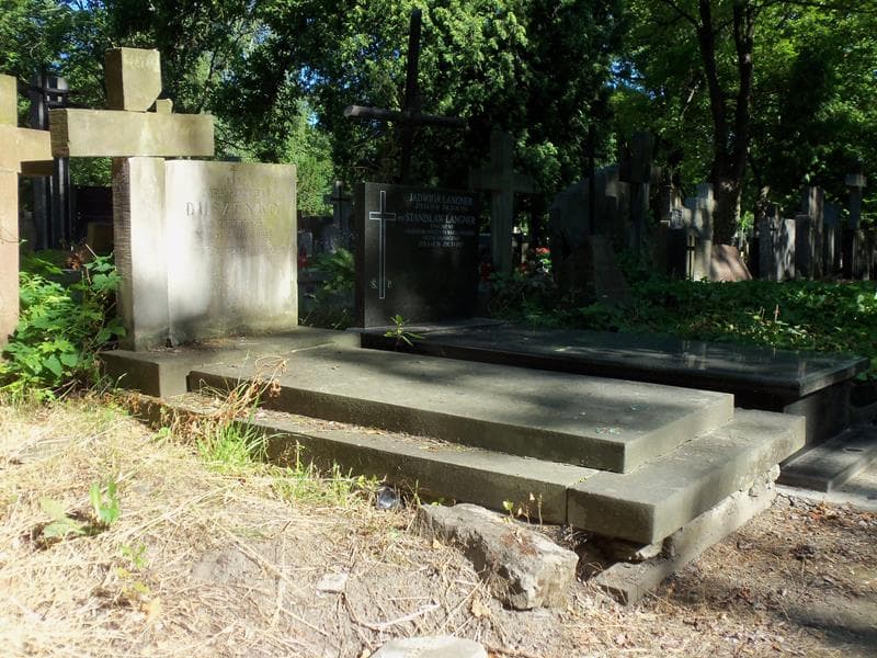 Zdjęcie grobu Maria Genowefa Duszeńko (1)