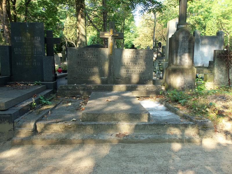 Zdjęcie grobu: Franciszek Kędzierski