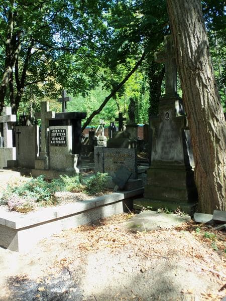 Zdjęcie grobu Balbina Kobyłecka (1)