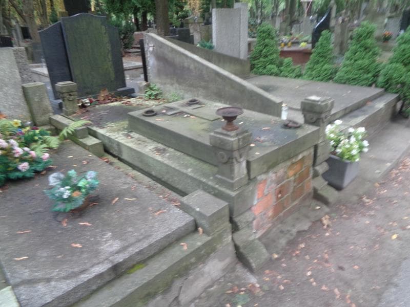 Zdjęcie grobu: Jan Błażejczyk