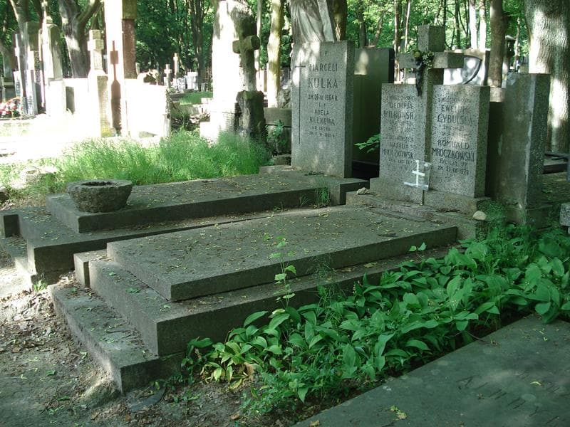 Zdjęcie grobu Ewelina Cybulska (1)