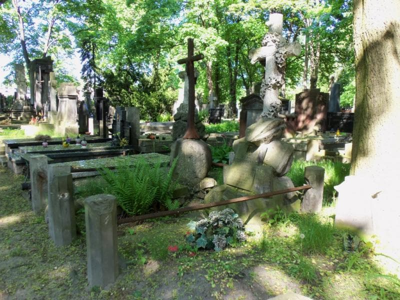 Zdjęcie grobu Marya Onichimowska (1)