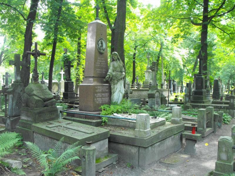 Zdjęcie grobu Kazimiera Grabowska (1)