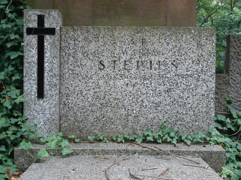 Zdjęcie grobu Maria Stępień (2)