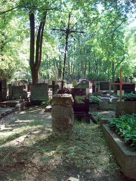Zdjęcie grobu: Aleksander Walerski
