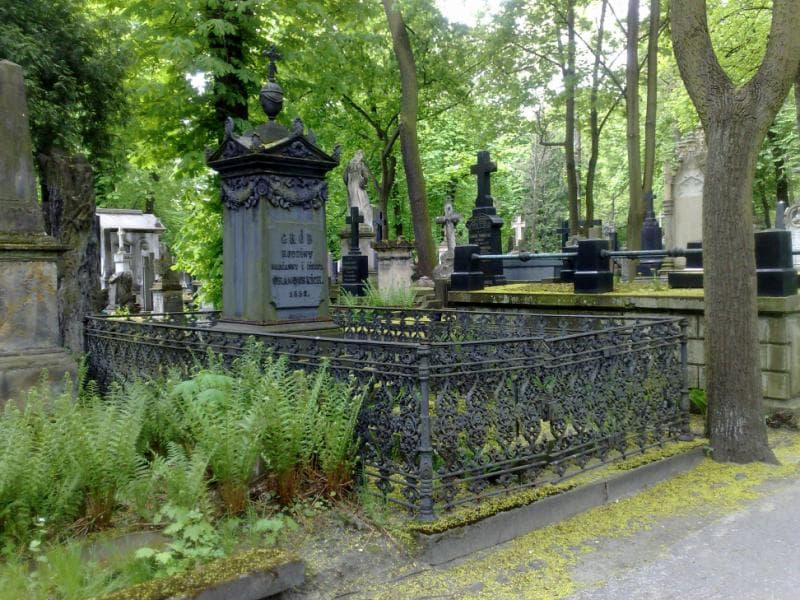 Zdjęcie grobu Marianna Oranowska (1)