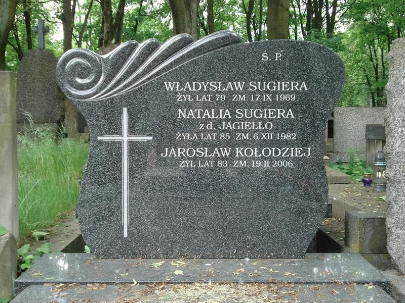 Zdjęcie grobu Jarosław Kołodziej (2)