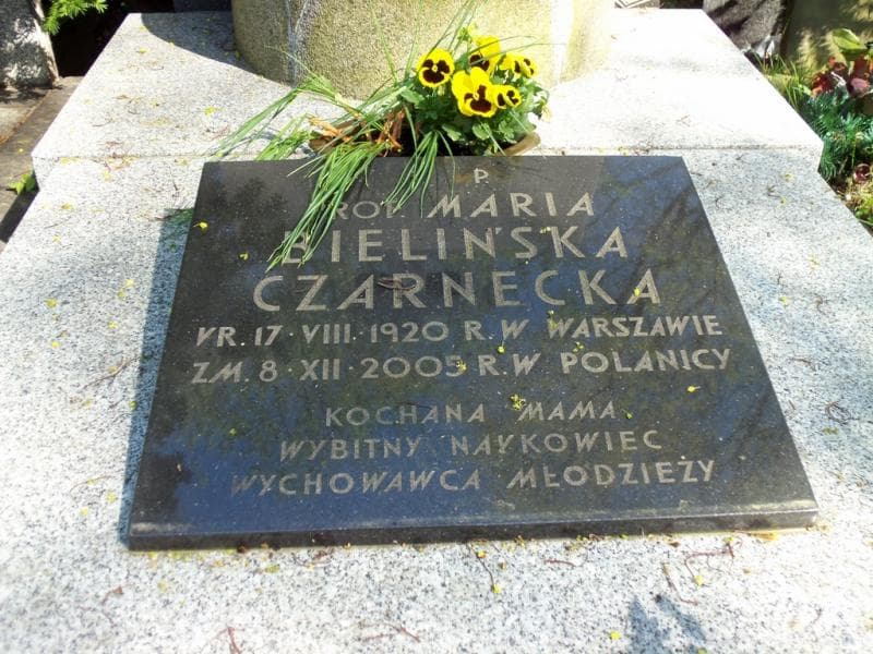Zdjęcie grobu Ryszard Bieliński (2)