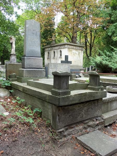 Zdjęcie grobu Sabina Mieszczańska (1)