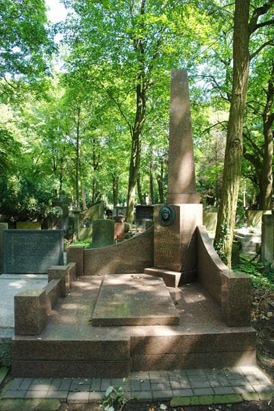 Zdjęcie grobu Józef Markiewicz (1)