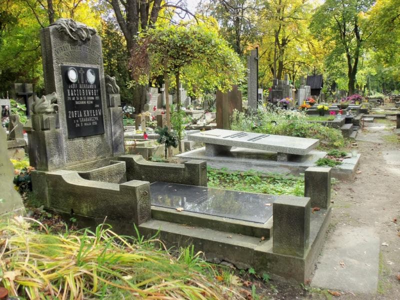Zdjęcie grobu Józef Aleksander Maciorowski (1)