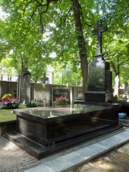 Zdjęcie grobu Janina Wasilewska (1)