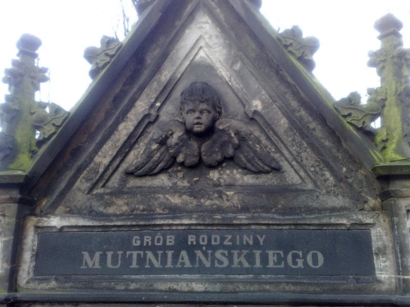 Zdjęcie grobu Mieczysław Jaskólski (1)