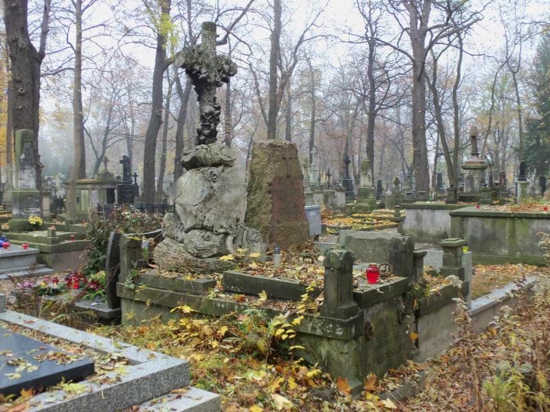 Zdjęcie grobu Ewa Z Sakiewiczów Krajewska (1)