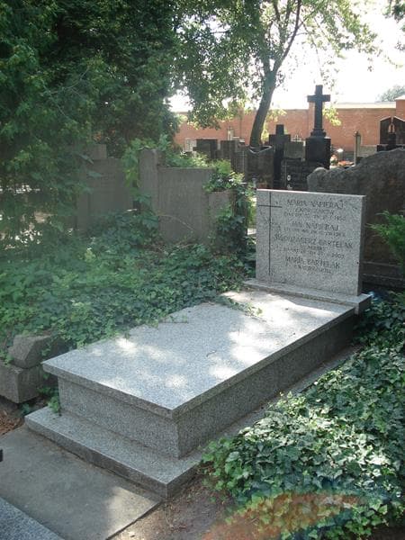Zdjęcie grobu Włodzimierz Bartelak (1)
