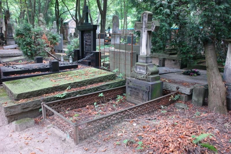 Zdjęcie grobu Feliks Wołodkiewicz (1)