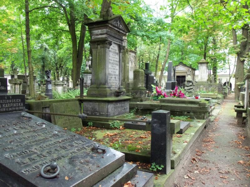 Zdjęcie grobu Marja Perkowska (1)
