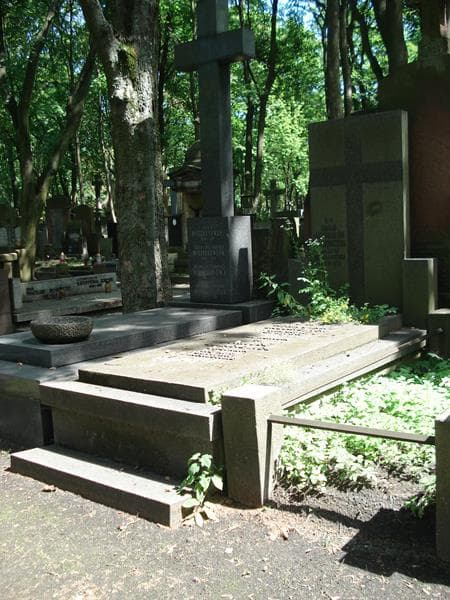 Zdjęcie grobu Cecylia Balukiewicz (1)