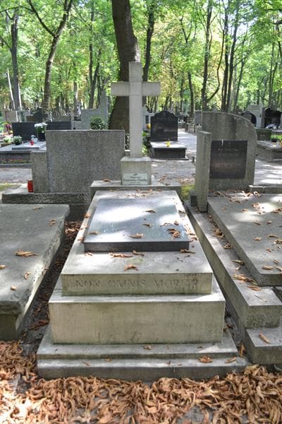 Zdjęcie grobu Ewa Buyno (1)