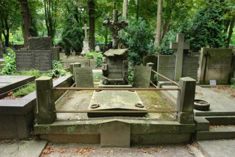 Zdjęcie grobu: Józefa Pawłowiczowa
