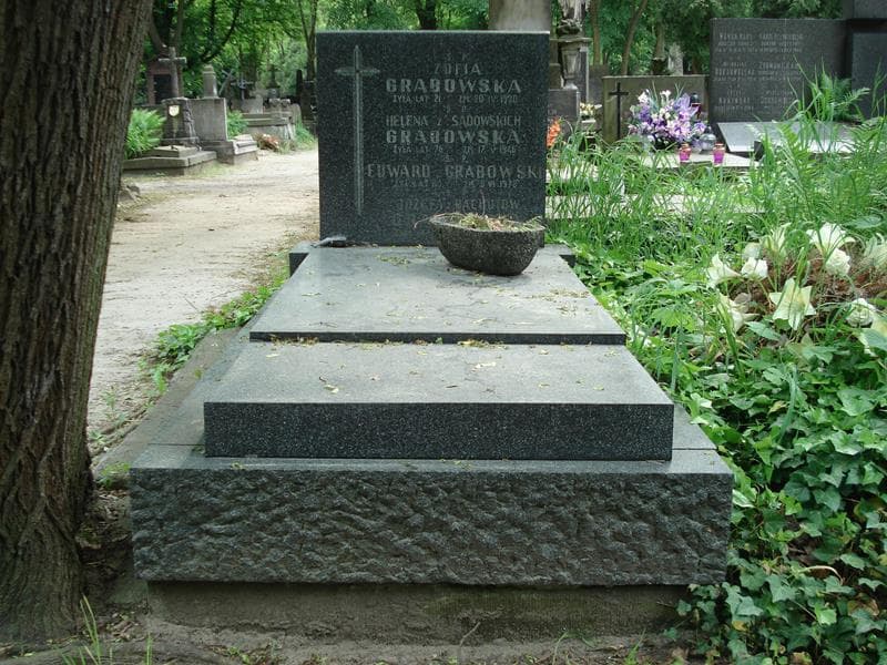 Zdjęcie grobu: Zofia Grabowska