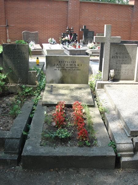 Zdjęcie grobu: Leonard Jaczewski