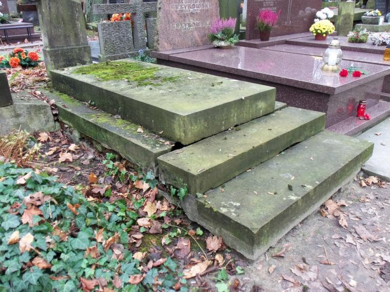 Zdjęcie grobu Grzegorz Junosza-Piotrowski (1)