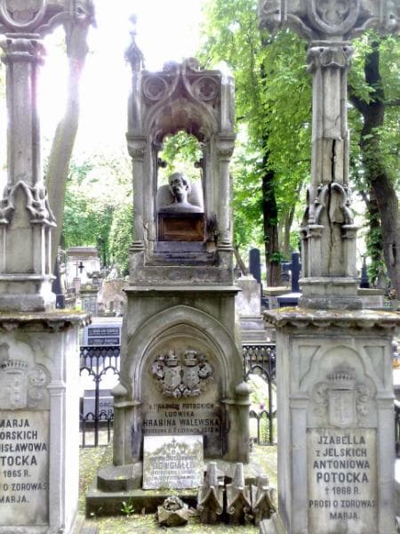 Zdjęcie grobu Andrzej Jawnut Dowgiałło (1)