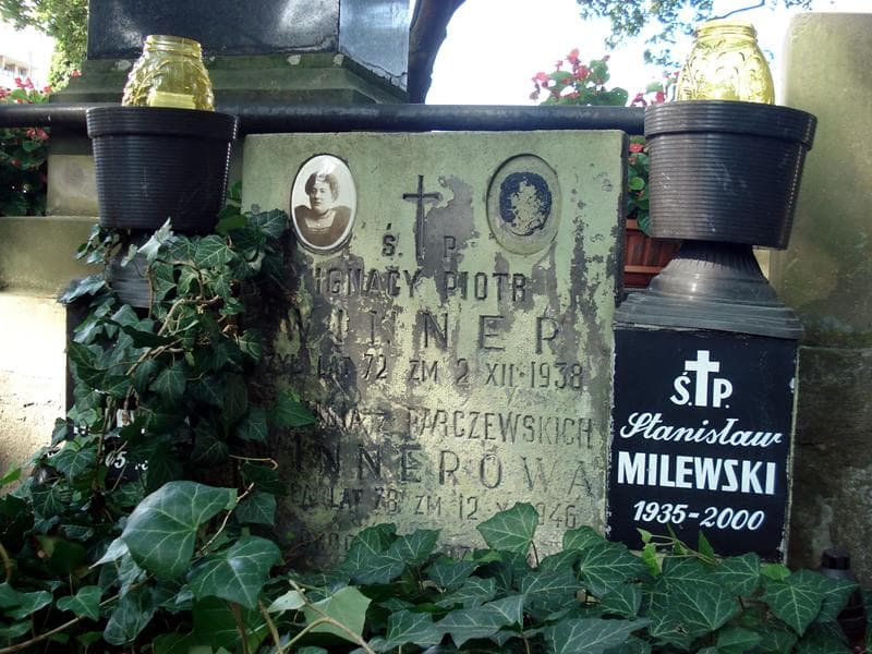Zdjęcie grobu Karolina Milewska (2)