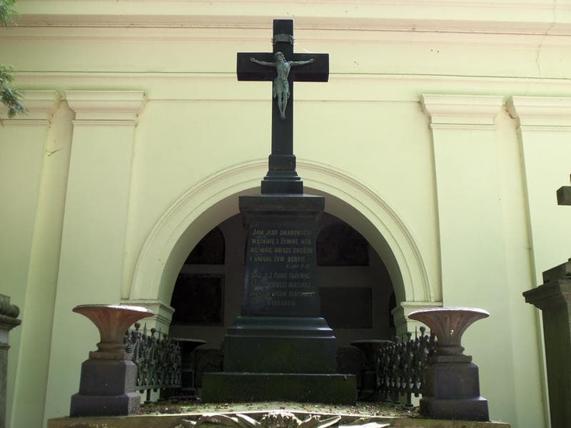Zdjęcie grobu Zofija Wołowska (2)
