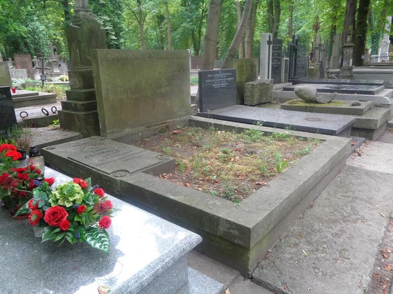 Zdjęcie grobu: Stanisław Kochanowicz