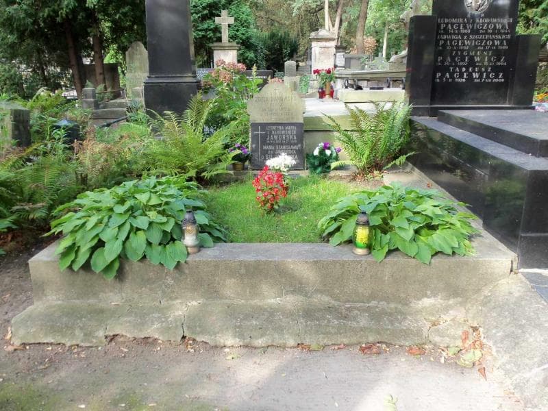 Zdjęcie grobu: Wisia Bujnowska