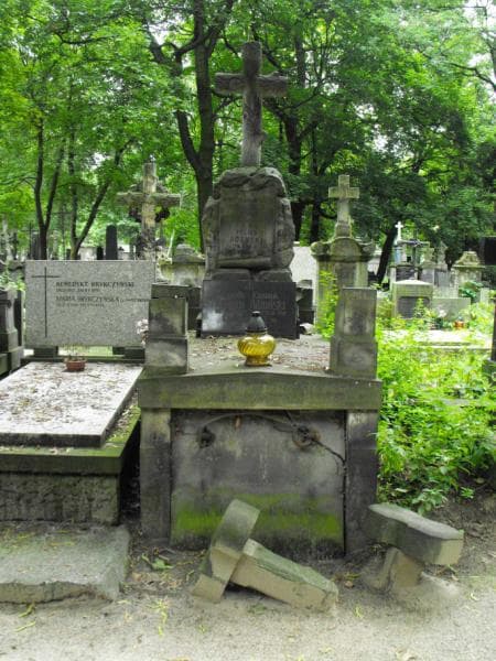 Zdjęcie grobu: Feliks Adamski