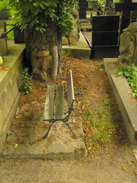 Zdjęcie grobu: Pole Grobowe
