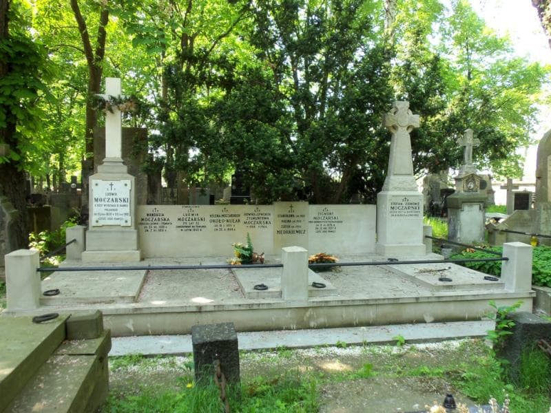 Zdjęcie grobu: Helena Około - Kułak