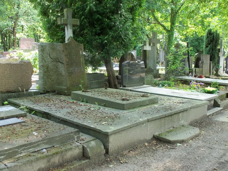 Zdjęcie grobu Jadwiga Wysokińska (1)