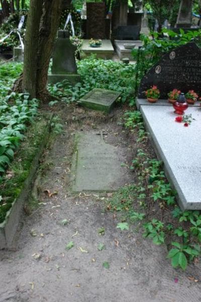 Zdjęcie grobu: Józefa Tarczyńska
