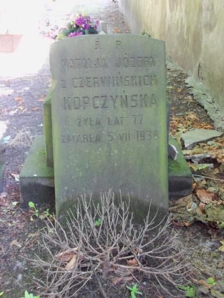 Zdjęcie grobu Teodozja Adamska (1)