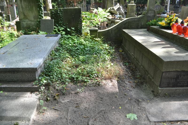 Zdjęcie grobu: Pole Grobowe