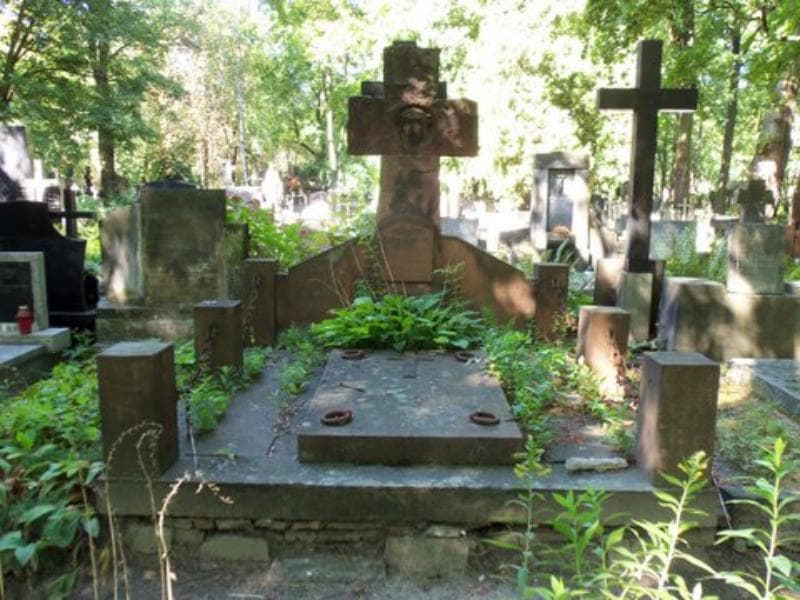Zdjęcie grobu: Stanisław Osmołowski