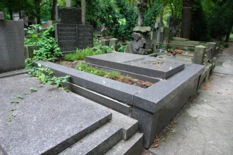 Zdjęcie grobu Jadwiga Ossowska (1)