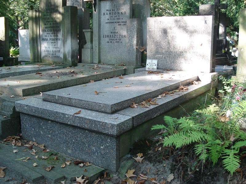 Zdjęcie grobu Stefan Czyż (1)