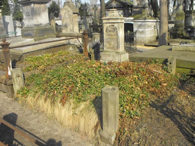 Zdjęcie grobu: Kazimierz Tawrel