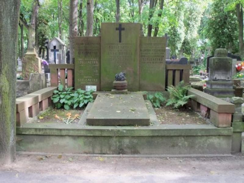 Zdjęcie grobu: Maria Kulińska